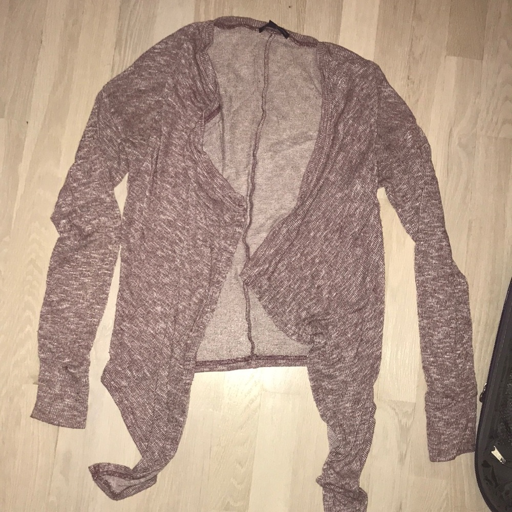 Cute light sweater